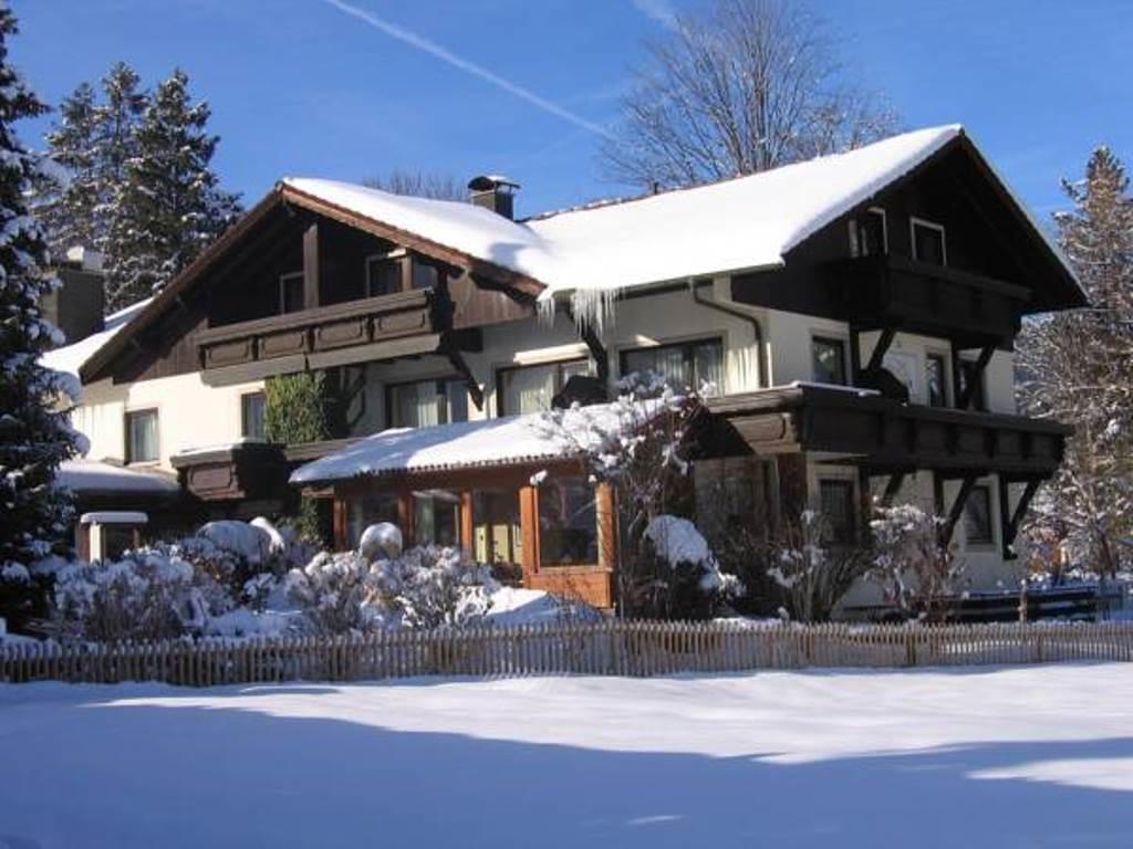 Alpenlodge ฟรอนเทน ภายนอก รูปภาพ