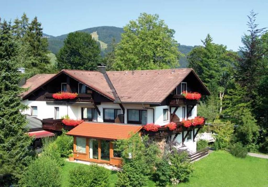 Alpenlodge ฟรอนเทน ภายนอก รูปภาพ